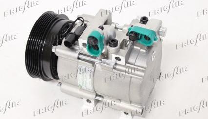 Frigair 920.60754 - Compressore, Climatizzatore www.autoricambi360.it