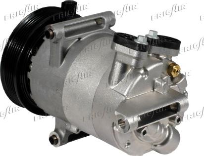 Frigair 920.60750 - Compressore, Climatizzatore www.autoricambi360.it
