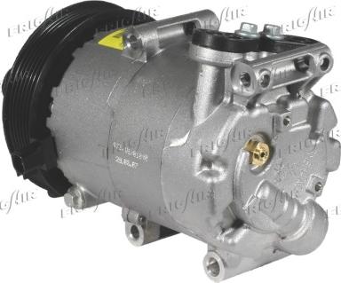 Frigair 920.60751 - Compressore, Climatizzatore www.autoricambi360.it