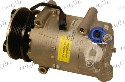 Frigair 920.60765 - Compressore, Climatizzatore www.autoricambi360.it