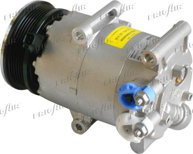 Frigair 920.60763 - Compressore, Climatizzatore www.autoricambi360.it