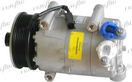 Frigair 920.60762 - Compressore, Climatizzatore www.autoricambi360.it