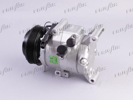 Frigair 920.60767 - Compressore, Climatizzatore www.autoricambi360.it