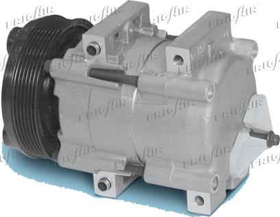 Frigair 920.60718 - Compressore, Climatizzatore www.autoricambi360.it