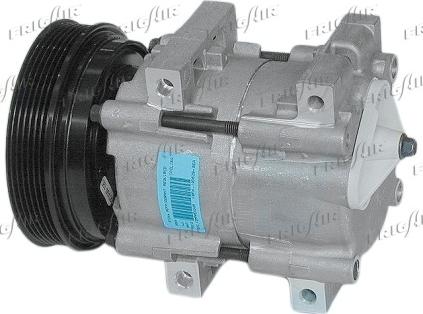 Frigair 920.60717 - Compressore, Climatizzatore www.autoricambi360.it