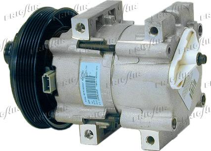 Frigair 920.60720 - Compressore, Climatizzatore www.autoricambi360.it