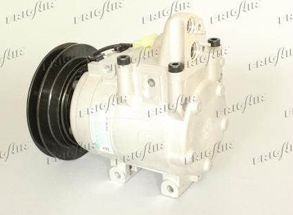 Frigair 920.60770 - Compressore, Climatizzatore www.autoricambi360.it