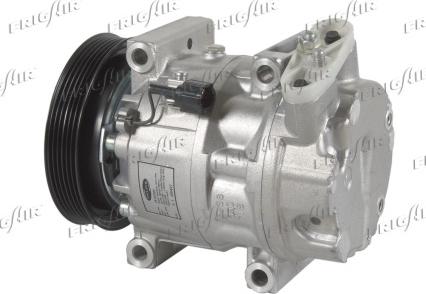Frigair 920.61316 - Compressore, Climatizzatore www.autoricambi360.it