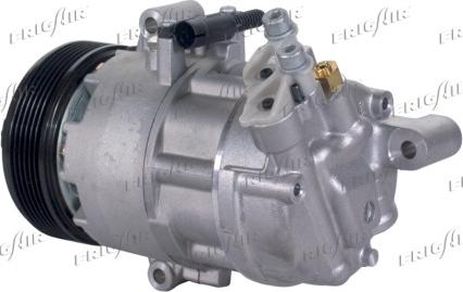 Frigair 920.61310 - Compressore, Climatizzatore www.autoricambi360.it