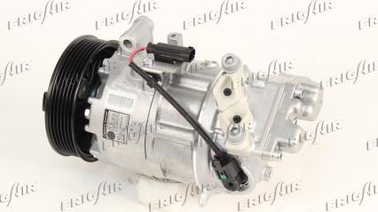 Frigair 920.61317 - Compressore, Climatizzatore www.autoricambi360.it