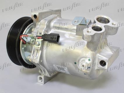 Frigair 92061327 - Compressore, Climatizzatore www.autoricambi360.it
