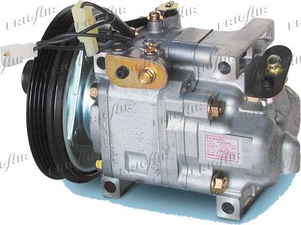 Frigair 920.63009 - Compressore, Climatizzatore www.autoricambi360.it