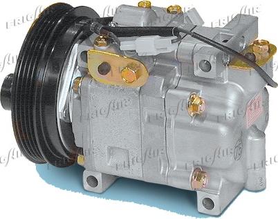 Frigair 920.63006 - Compressore, Climatizzatore www.autoricambi360.it