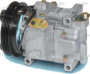 Frigair 920.63007 - Compressore, Climatizzatore www.autoricambi360.it