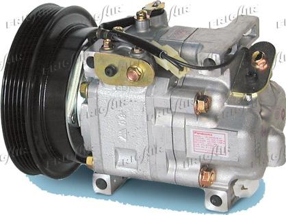 Frigair 920.63010 - Compressore, Climatizzatore www.autoricambi360.it