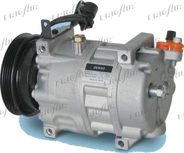 Frigair 920.63013 - Compressore, Climatizzatore www.autoricambi360.it