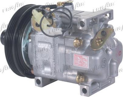 Frigair 920.63022 - Compressore, Climatizzatore www.autoricambi360.it