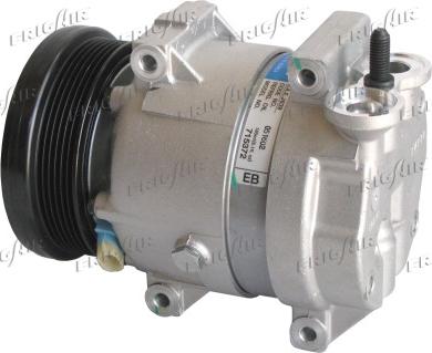 Frigair 920.10953 - Compressore, Climatizzatore www.autoricambi360.it