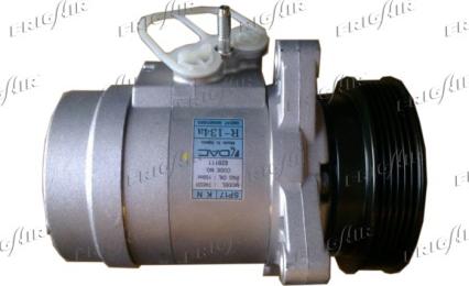 Frigair 920.10969 - Compressore, Climatizzatore www.autoricambi360.it