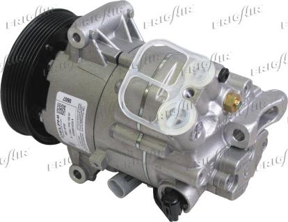 Frigair 920.10962 - Compressore, Climatizzatore www.autoricambi360.it