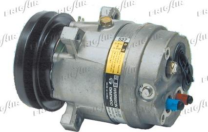 Frigair 920.10904 - Compressore, Climatizzatore www.autoricambi360.it
