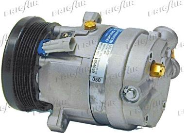 Frigair 920.10905 - Compressore, Climatizzatore www.autoricambi360.it