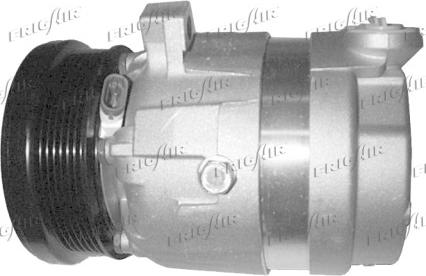 Frigair 920.10919 - Compressore, Climatizzatore www.autoricambi360.it