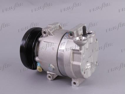 Frigair 920.10918 - Compressore, Climatizzatore www.autoricambi360.it