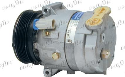 Frigair 920.10912 - Compressore, Climatizzatore www.autoricambi360.it