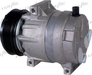 Frigair 920.10936 - Compressore, Climatizzatore www.autoricambi360.it