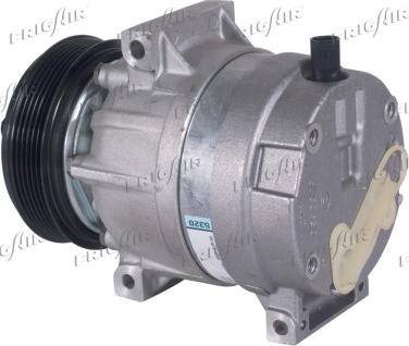 Frigair 920.10929 - Compressore, Climatizzatore www.autoricambi360.it