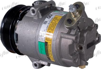 Frigair 920.10926 - Compressore, Climatizzatore www.autoricambi360.it