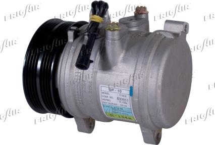 Frigair 920.10920 - Compressore, Climatizzatore www.autoricambi360.it