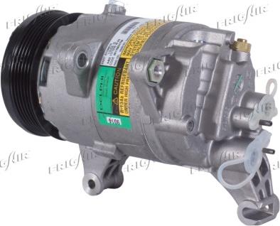 Frigair 920.10922 - Compressore, Climatizzatore www.autoricambi360.it