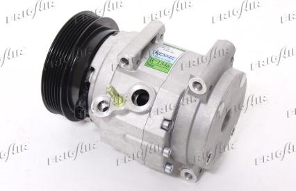 Frigair 920.10979 - Compressore, Climatizzatore www.autoricambi360.it
