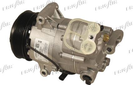 Frigair 920.10974 - Compressore, Climatizzatore www.autoricambi360.it