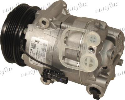 Frigair 920.10975 - Compressore, Climatizzatore www.autoricambi360.it