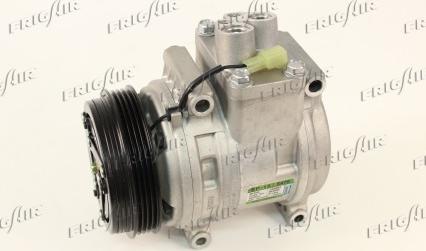 Frigair 920.10978 - Compressore, Climatizzatore www.autoricambi360.it