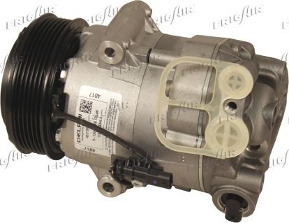 Frigair 920.10973 - Compressore, Climatizzatore www.autoricambi360.it