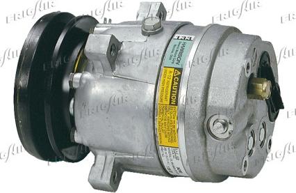 Frigair 920.10450 - Compressore, Climatizzatore www.autoricambi360.it