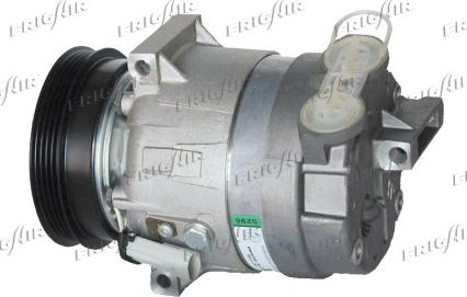 Frigair 920.10580 - Compressore, Climatizzatore www.autoricambi360.it