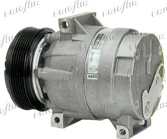 Frigair 920.10534 - Compressore, Climatizzatore www.autoricambi360.it