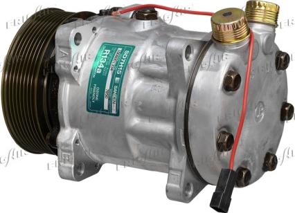 Frigair 920.20217 - Compressore, Climatizzatore www.autoricambi360.it
