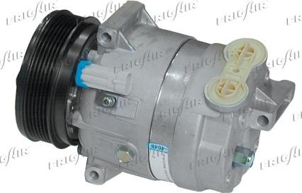 Frigair 920.10012 - Compressore, Climatizzatore www.autoricambi360.it