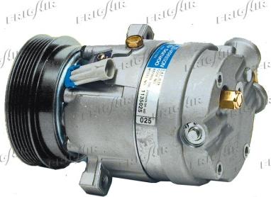 Frigair 920.10025 - Compressore, Climatizzatore www.autoricambi360.it