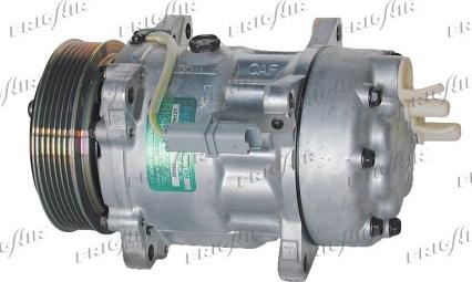 Frigair 920.10198 - Compressore, Climatizzatore www.autoricambi360.it