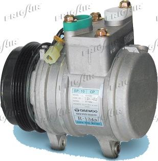 Frigair 920.80005 - Compressore, Climatizzatore www.autoricambi360.it