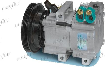 Frigair 920.81102 - Compressore, Climatizzatore www.autoricambi360.it