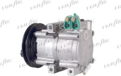 Frigair 920.81107 - Compressore, Climatizzatore www.autoricambi360.it