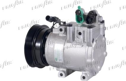 Frigair 920.81111 - Compressore, Climatizzatore www.autoricambi360.it